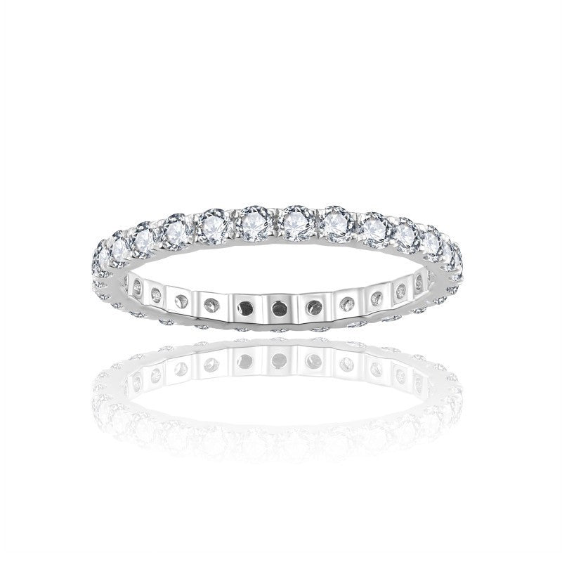 Marielle Full Eternity Band, view 2