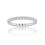 Marielle Full Eternity Band, view 2