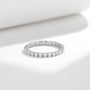 Marielle Full Eternity Band, view 3