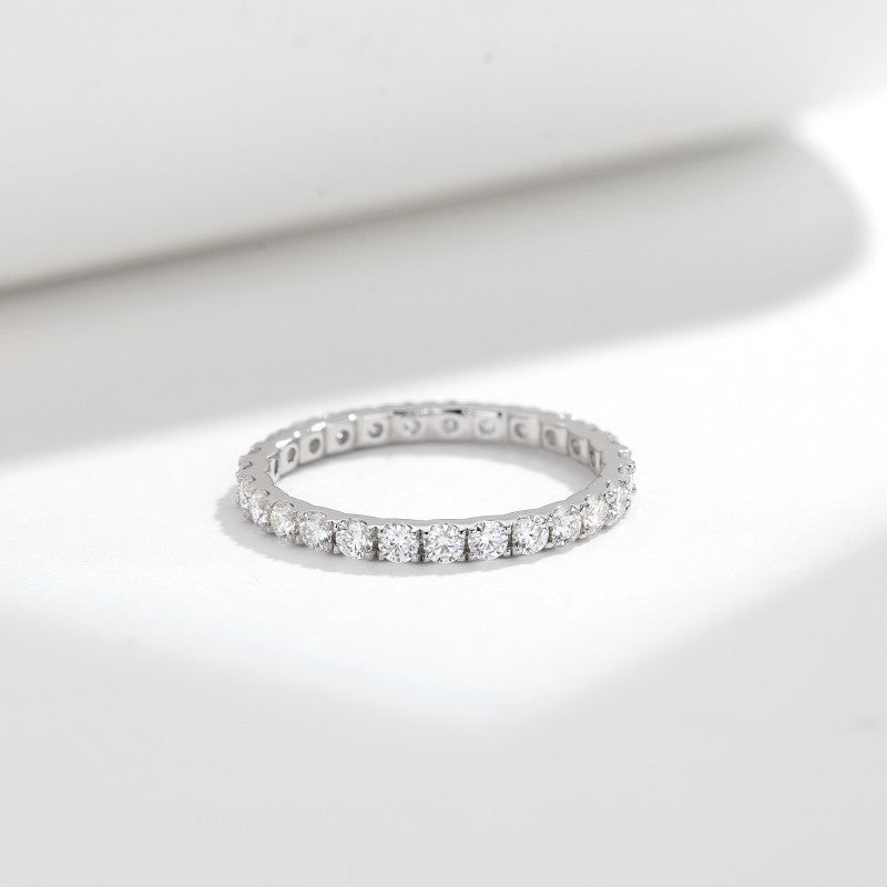 Marielle Full Eternity Band, view 3