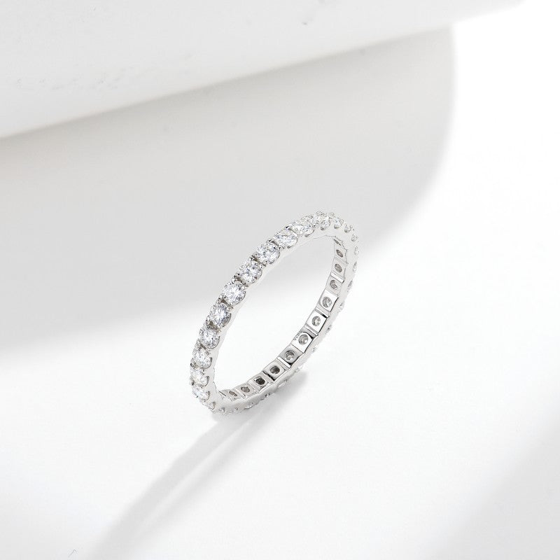 Marielle Full Eternity Band, view 4