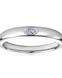 Romy Oval Flush Set Band