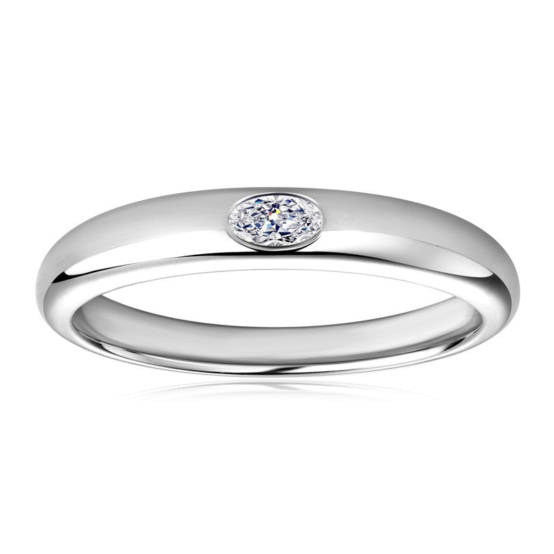 Romy Oval Flush Set Band