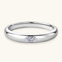 Romy Oval Flush Set Band, view 2