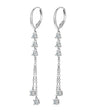 Stevie Chain Drop Earrings