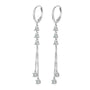 Stevie Chain Drop Earrings
